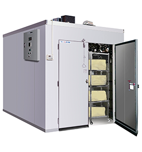 Mi・Fi解凍均等調温庫 製品画像